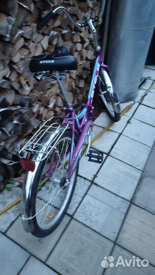 Велосипед stels710