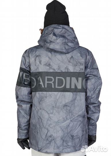 Куртка для сноуборда DC 22-23 Propaganda M Jacket