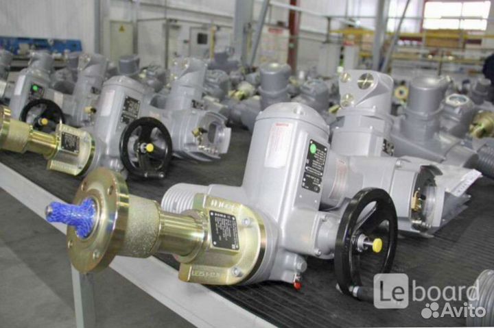 Электропривод аума SA 07.5