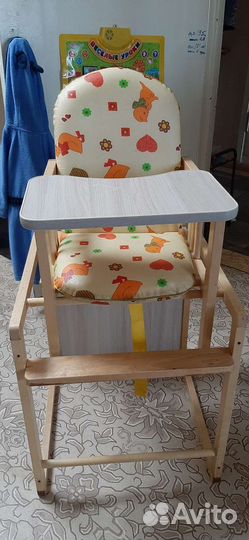 Стульчик-парта Гном