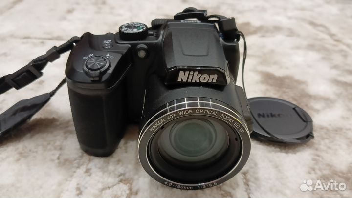 Фотоаппарат nikon