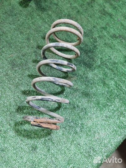 Задняя пружина Daewoo Matiz