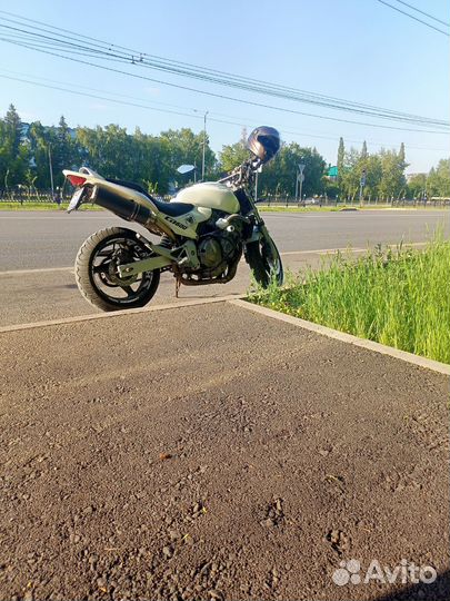 Honda cb 600 hornet