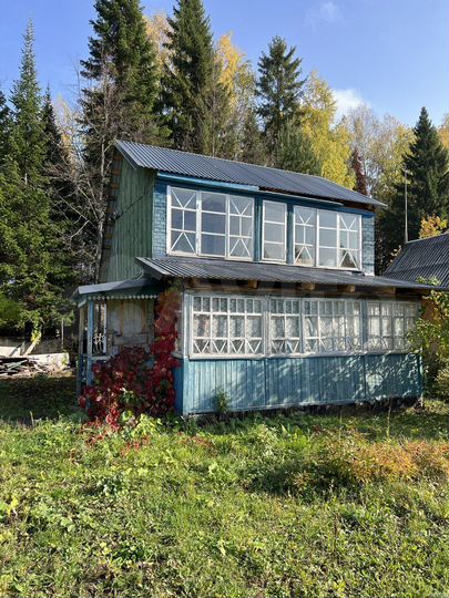 Дача 23 м² на участке 5,5 сот.