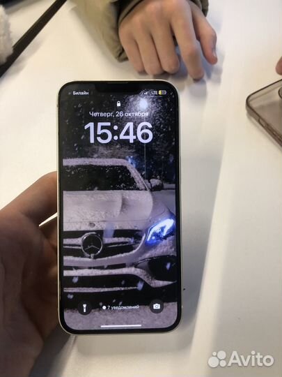 iPhone 13, 256 ГБ