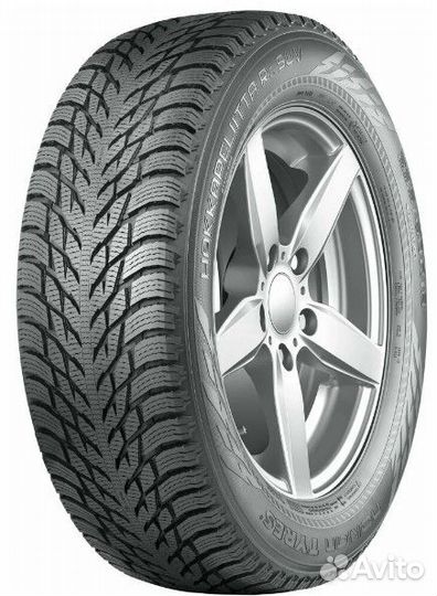 Nokian Tyres Hakkapeliitta R3 195/55 R16