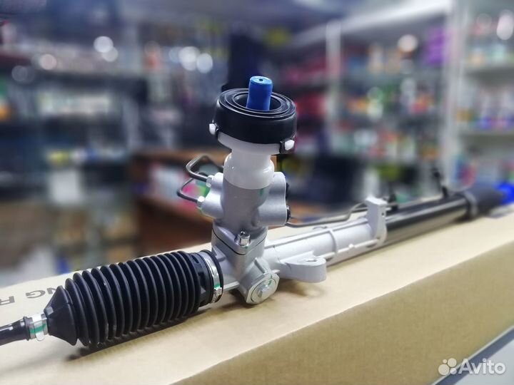 Рулевая рейка KIA Cerato 2 Forte 08MY 08-13