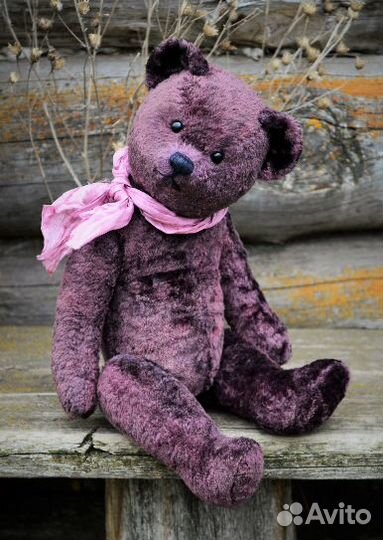 Мишки Тедди Маркел советский мишка (модель 1944 г)