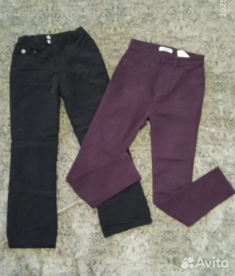 Вещи пакетом для девочки 146