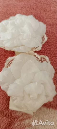 Бантики для волос