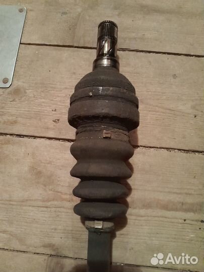 Шрус правый наружный и внутренний