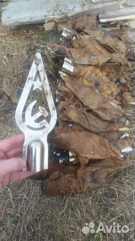 Наконечник на флаг СССР