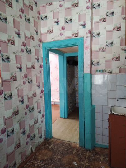 2-к. квартира, 27,9 м², 1/3 эт.