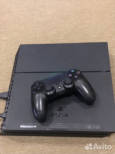 PS4 1Tb 2 rev