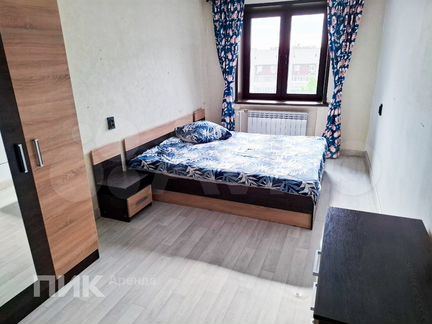 3-к. квартира, 64,6 м², 10/12 эт.