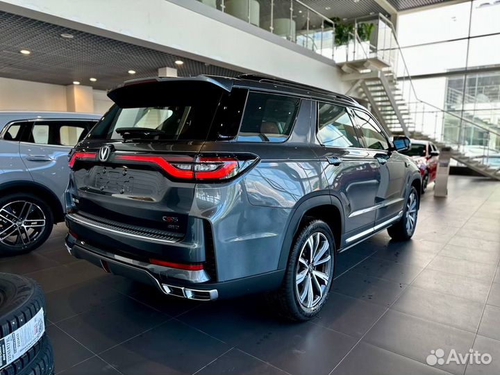 Changan CS95 2.0 AT, 2023
