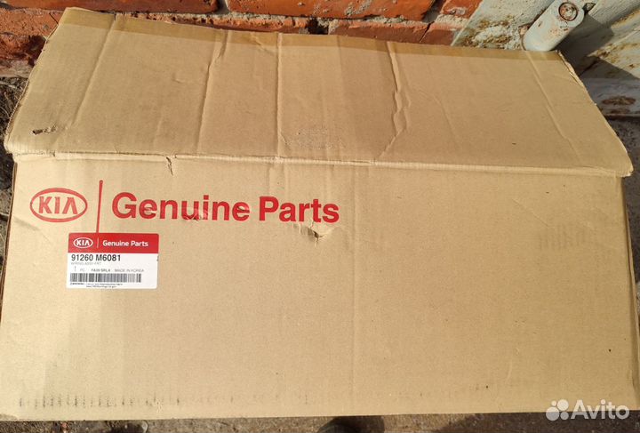 Новая Проводка моторного отсека KIA cerato BD 2018