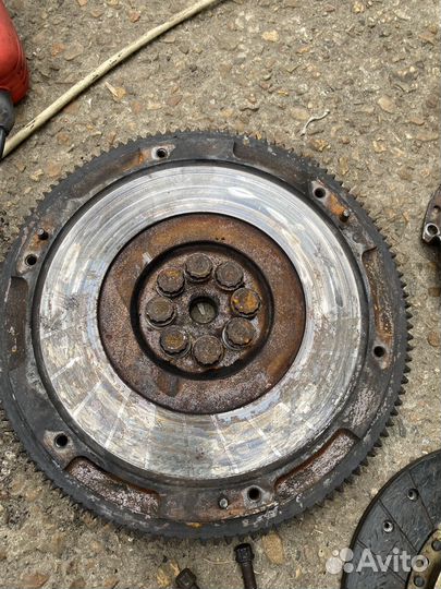 Маховик корзина диск болты Honda Accord 6