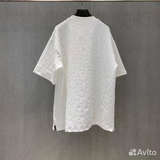 Футболка christian dior