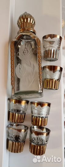 Набор для водки и виски