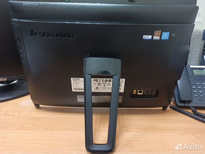 Моноблоки Lenovo C20-00
