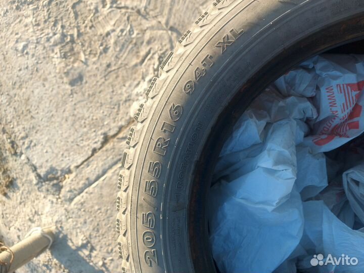 Nordman 5 205/55 R16 94T