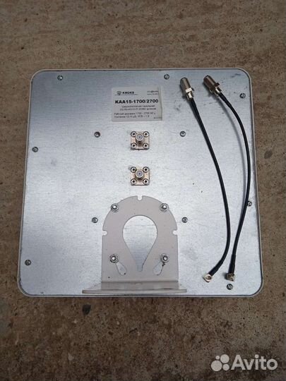 Комплект для подключения интернета на даче