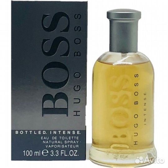 Парфюм Hugo Boss Boss Bottled Intense 100мл