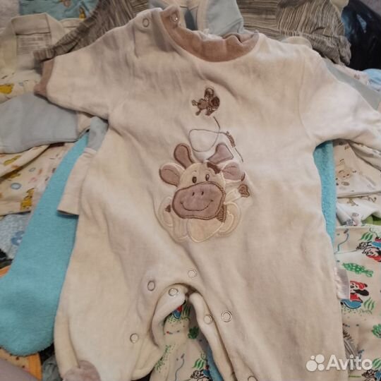 Боди для мальчика