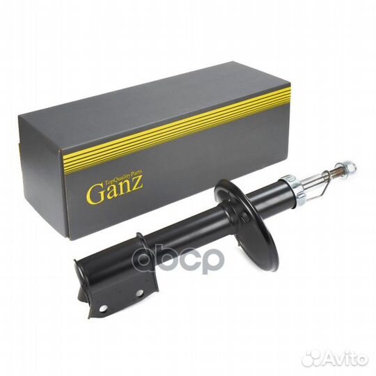 Амортизатор передний LR GIK02001 ganz