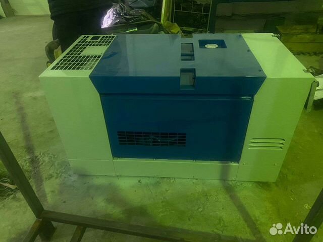 Аренда сварочного генератора Denyo Dlw-400lsw