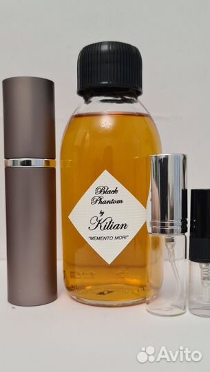 Kilian Black Phantom (делюсь)