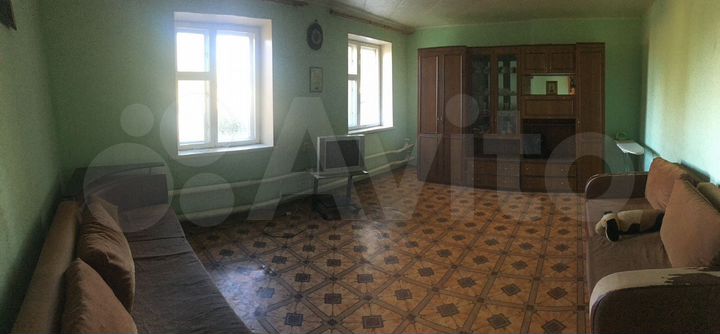 3-к. квартира, 77,7 м², 1/2 эт.