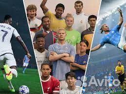 FIFA 24 (EA Sроrts FC 24) PS4/PS5 Мытищи