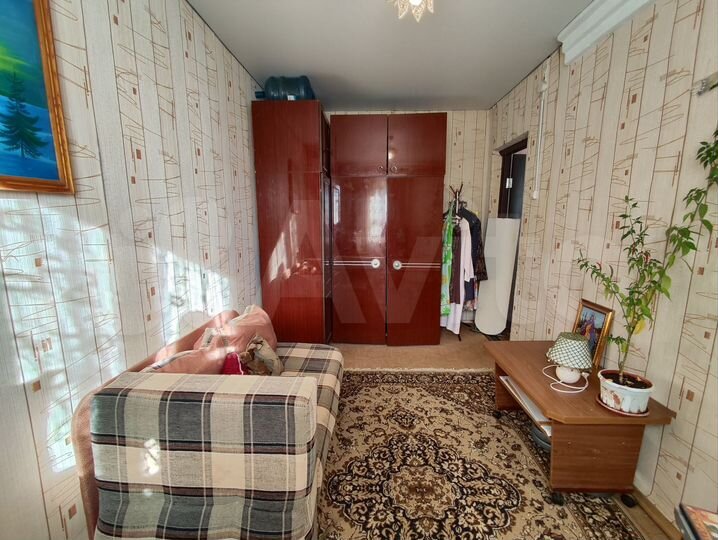 2-к. квартира, 45 м², 2/2 эт.