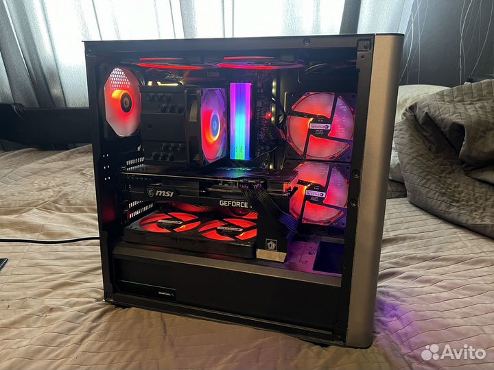 Игровой пк 2K/4K 3080TI