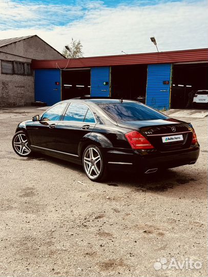 Mercedes-Benz S-класс 5.5 AT, 2010, 234 450 км