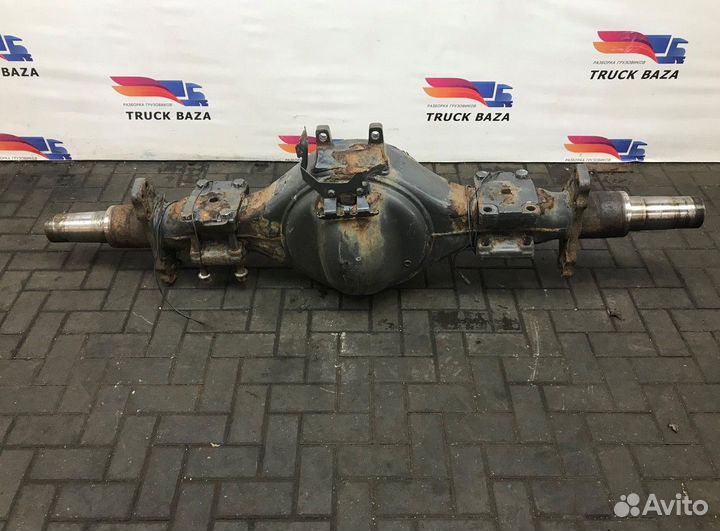 A9483502930 Корпус заднего моста