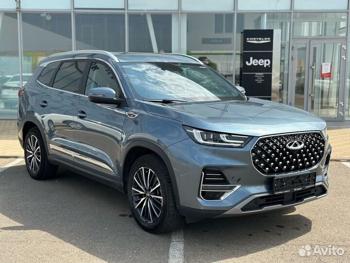Chery Tiggo 8 Pro 1.6 AMT, 2021, 72 012 км