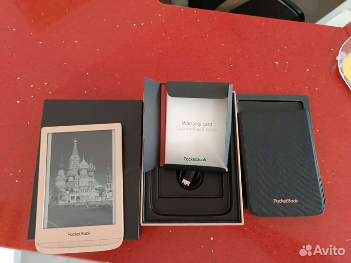 PocketBook 627