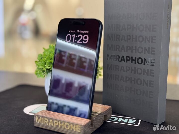 iPhone 15 Pro, 128 ГБ