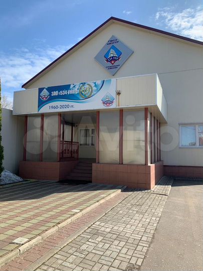 Офис склад ПСН 16 м²
