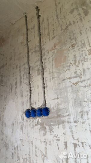 Электрик, электромонтажник