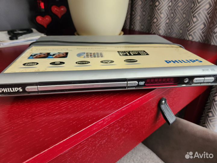 Dvd плеер
