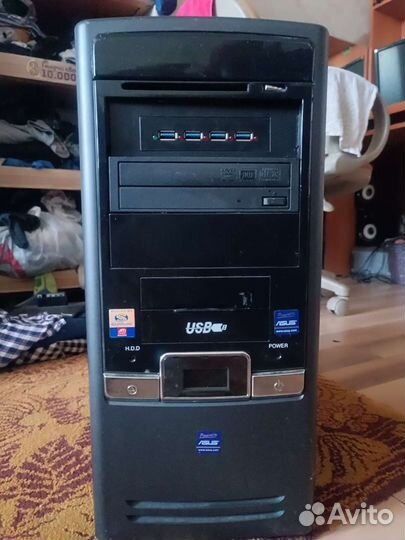 Корпус системного блока