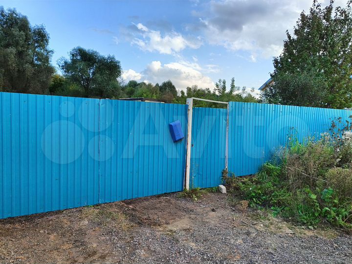 Участок 10 сот. (ИЖС)