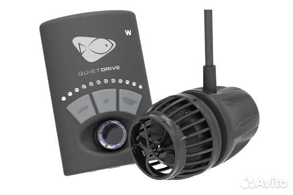 Vortech mp40qd помпа течения