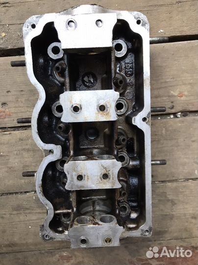 Головка блока matiz 08