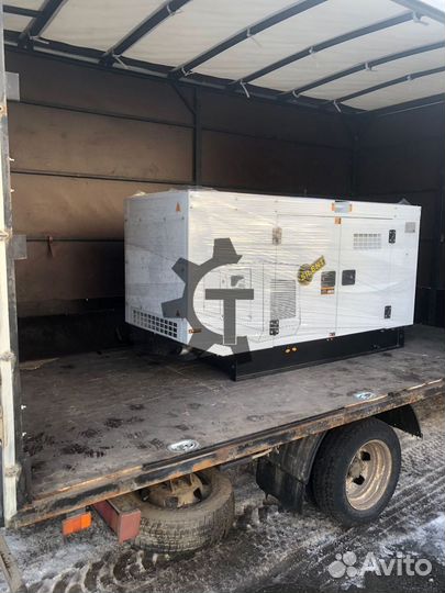 Дизельный генератор 100 кВт новый