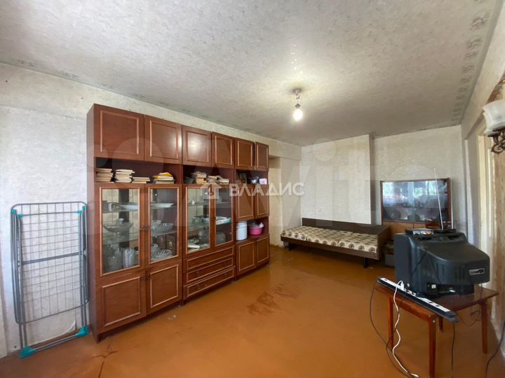 4-к. квартира, 58,1 м², 3/5 эт.